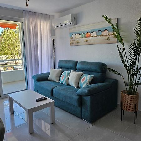 Apartamento Laguna Castillo Bajo Eksteriør billede