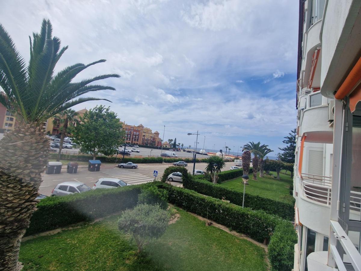 Apartamento Laguna Castillo Bajo Eksteriør billede