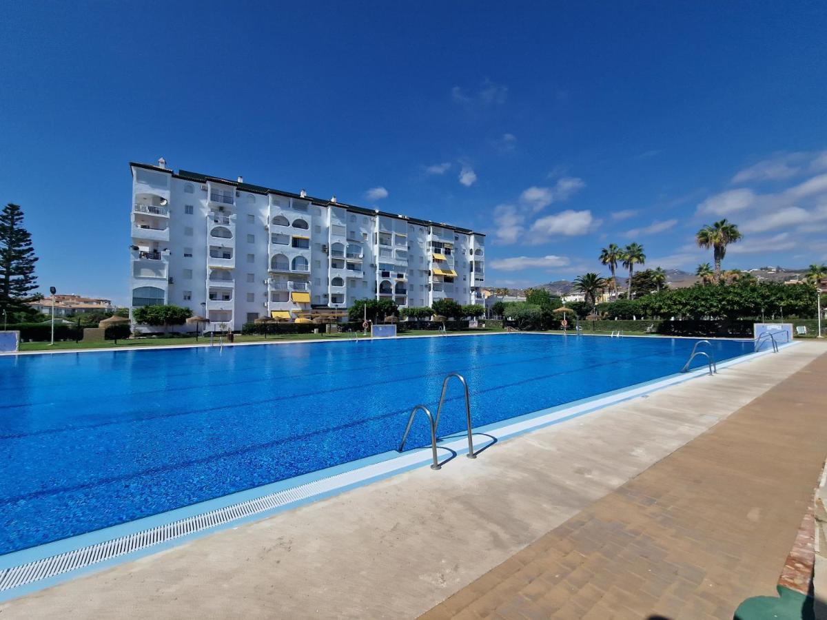 Apartamento Laguna Castillo Bajo Eksteriør billede