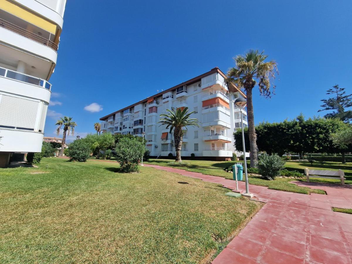 Apartamento Laguna Castillo Bajo Eksteriør billede