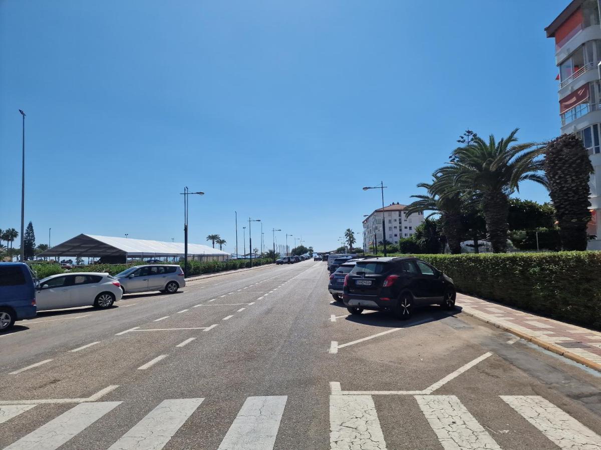 Apartamento Laguna Castillo Bajo Eksteriør billede