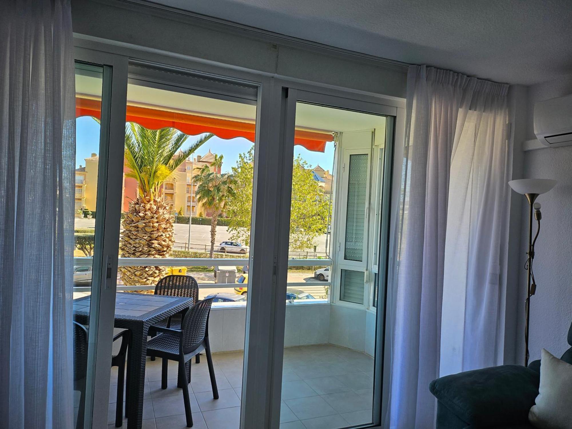 Apartamento Laguna Castillo Bajo Eksteriør billede