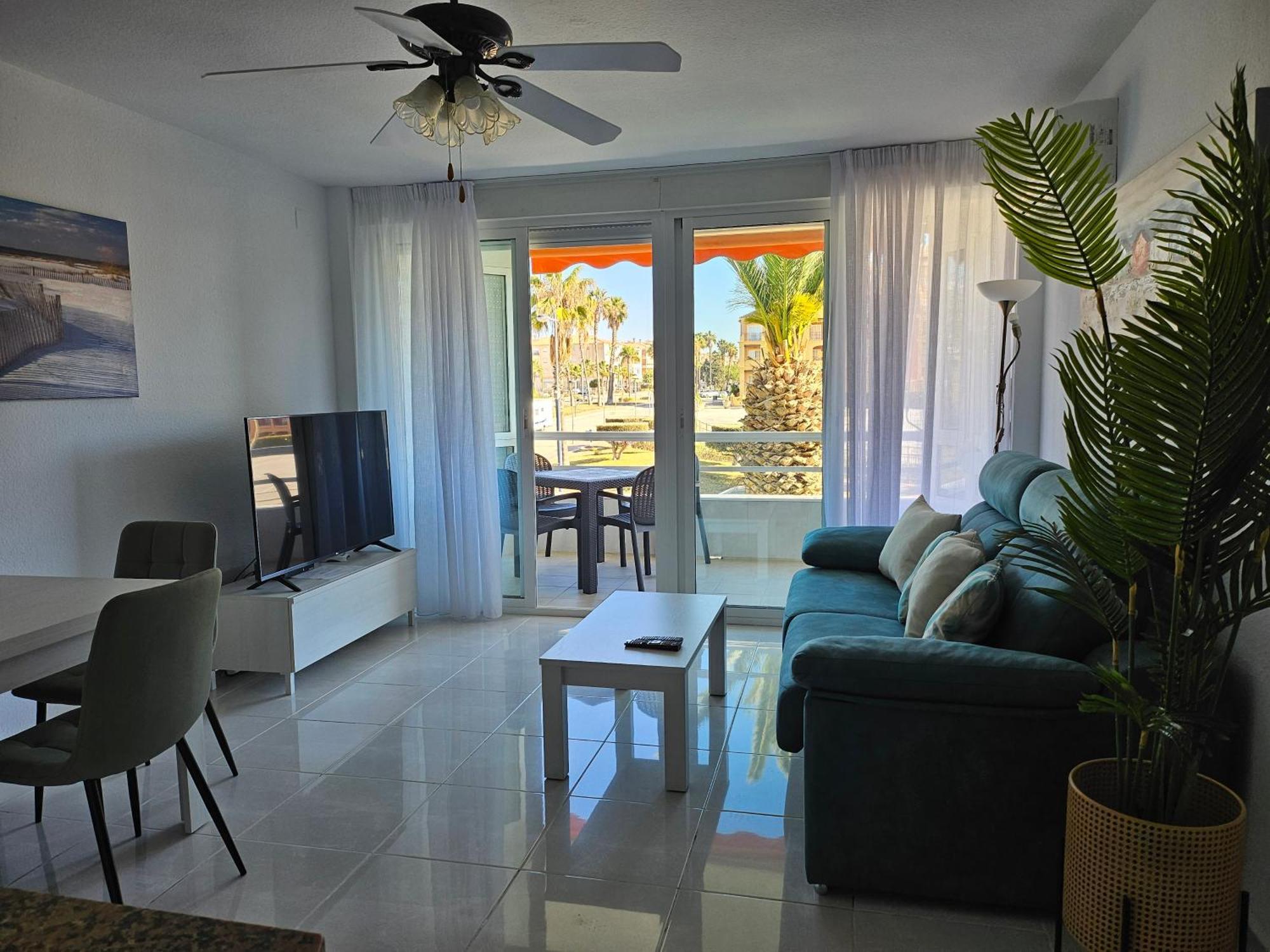 Apartamento Laguna Castillo Bajo Eksteriør billede