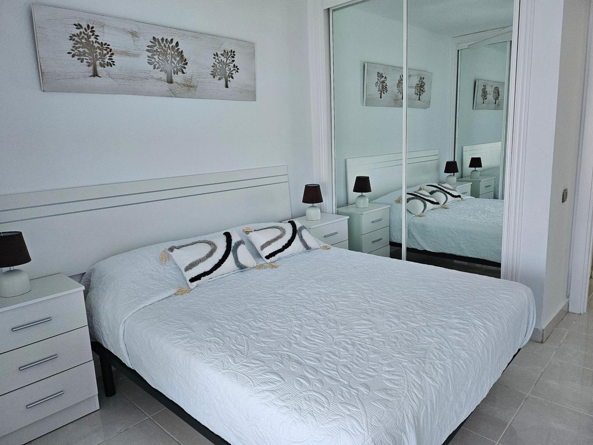 Apartamento Laguna Castillo Bajo Eksteriør billede