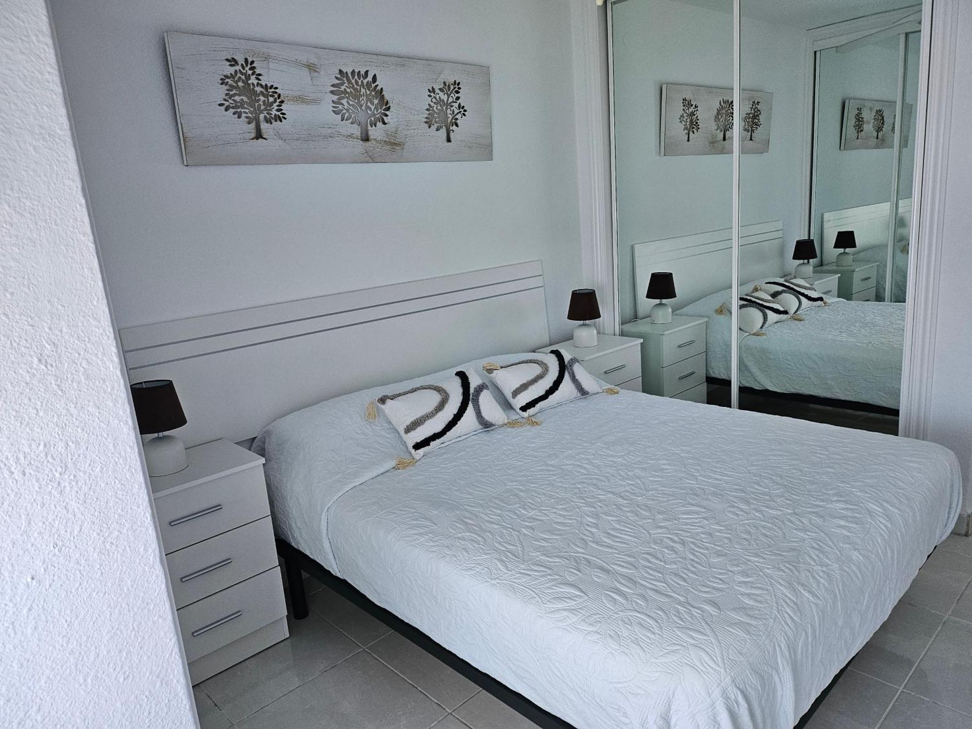 Apartamento Laguna Castillo Bajo Eksteriør billede