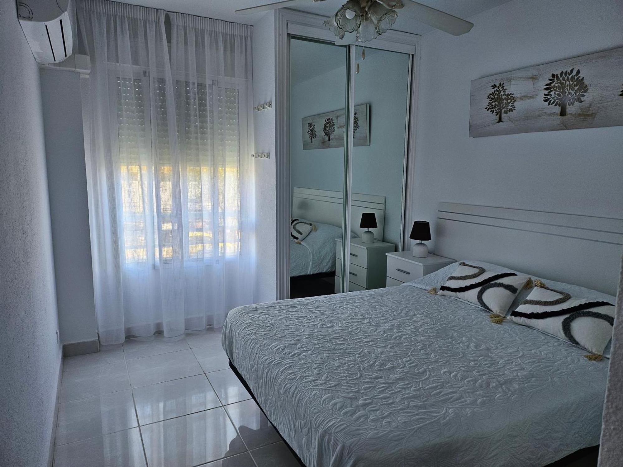 Apartamento Laguna Castillo Bajo Eksteriør billede